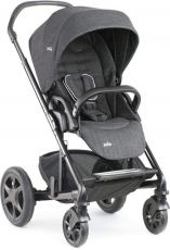 Дитяча коляска 2 в 1 Joie Chrome DLX PAVEMENT (S1201KAPAV000)